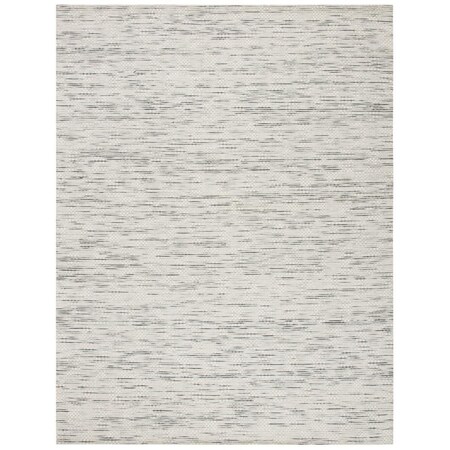 Safavieh 3 x 5 ft. Marbella Hand Loomed Rectangle RugGrey & Beige MRB157F-3